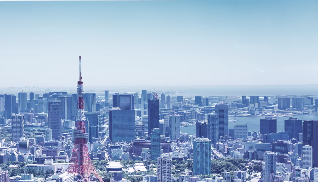 東京オフィスイメージ
