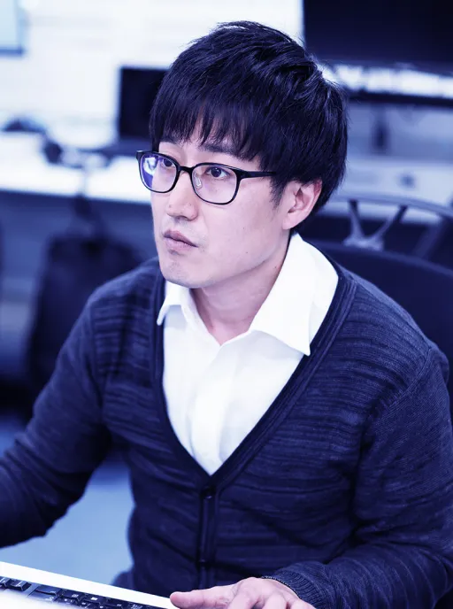社員1