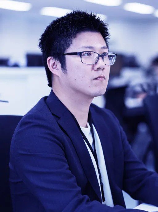 社員3